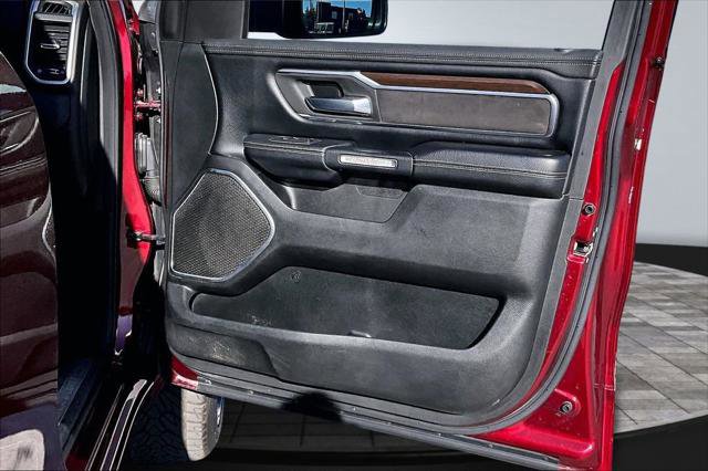Certified 2021 RAM 1500 Laramie AWD/4WD image 15