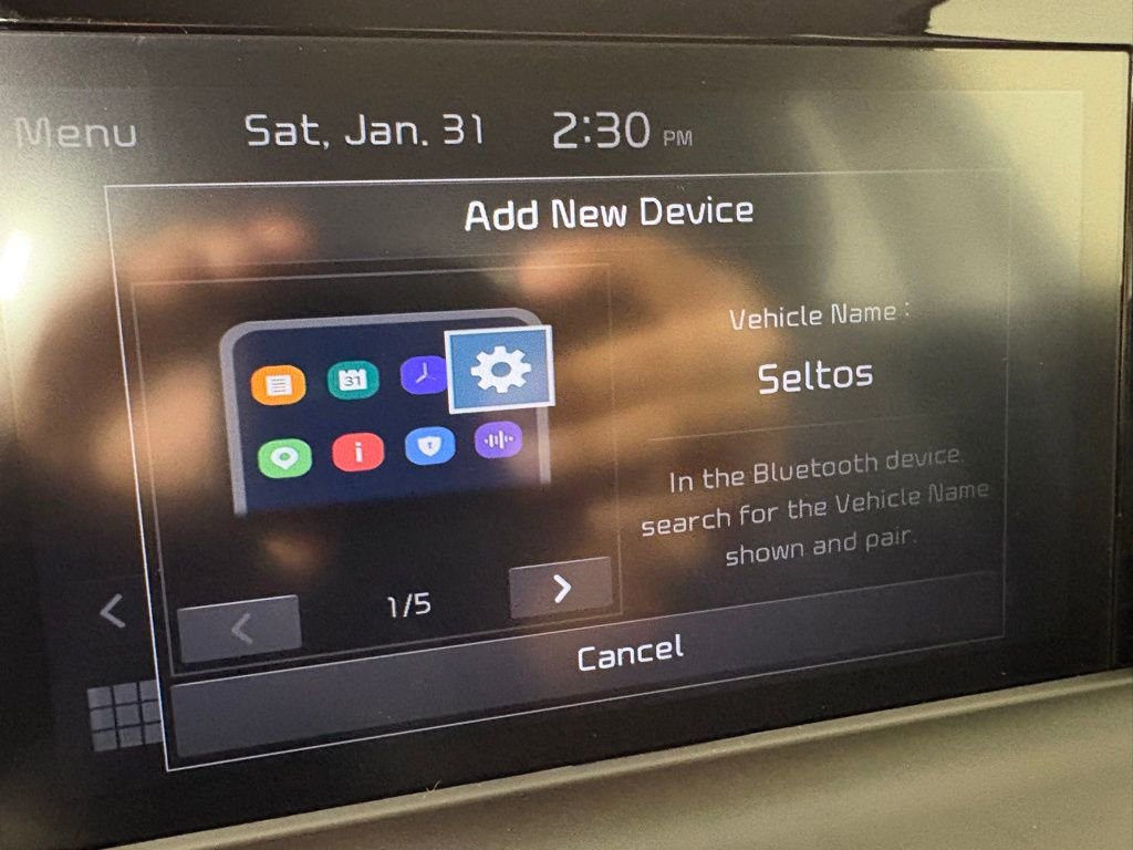 New 2026 Kia Seltos LX image 27