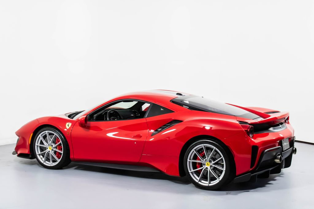 Used 2019 Ferrari 488 Pista Coupe image 19