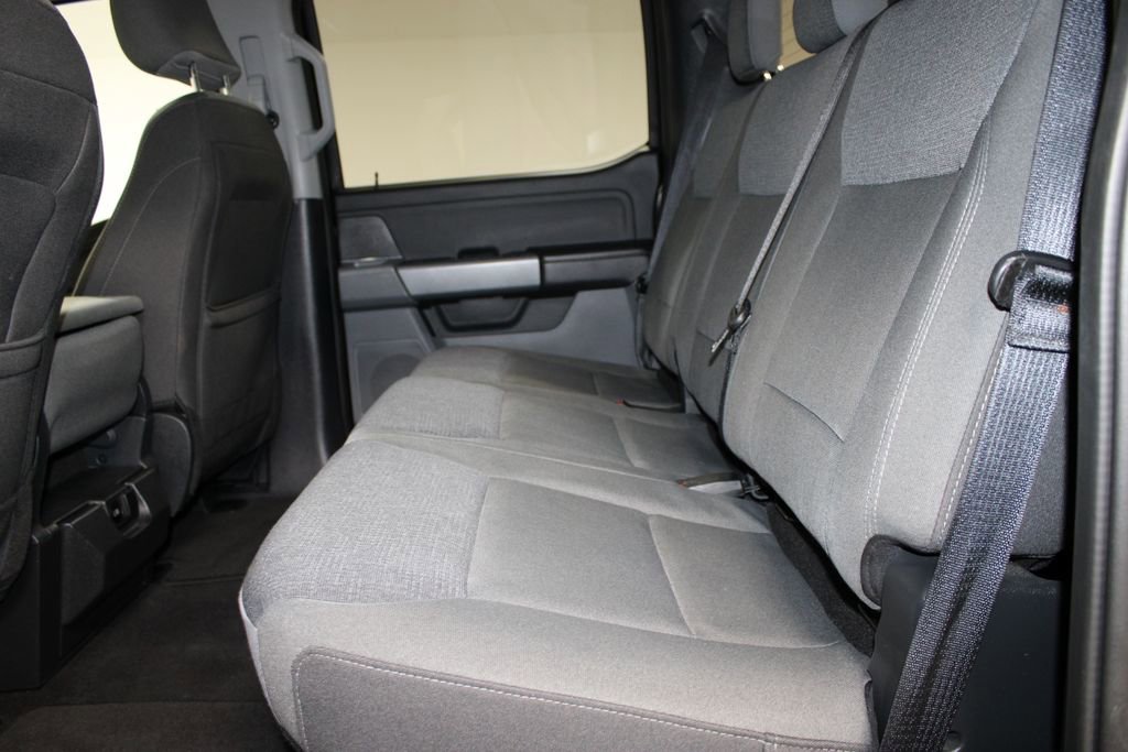 Used 2025 Ford F150 XLT w/ Equipment Group 301A Standard image 24