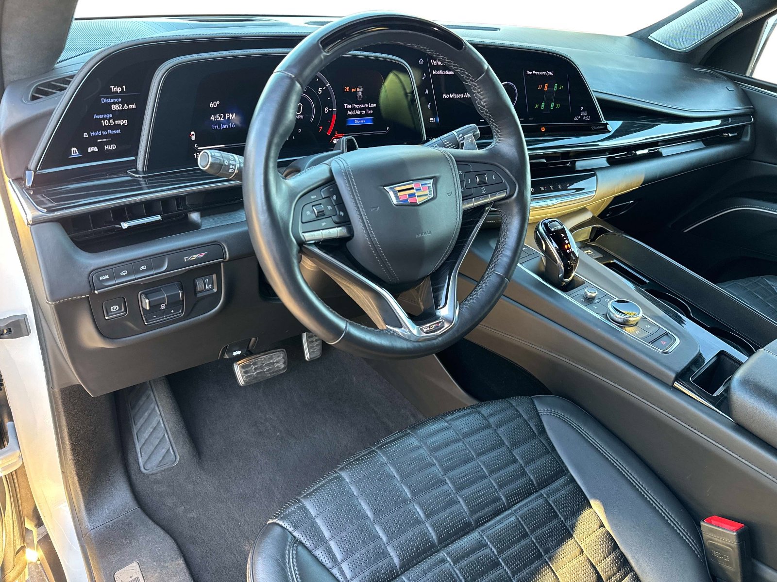 Used 2024 Cadillac Escalade V image 23