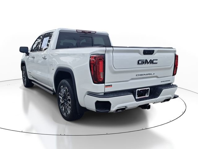 Used 2023 GMC Sierra 1500 Denali Ultimate AWD/4WD image 3