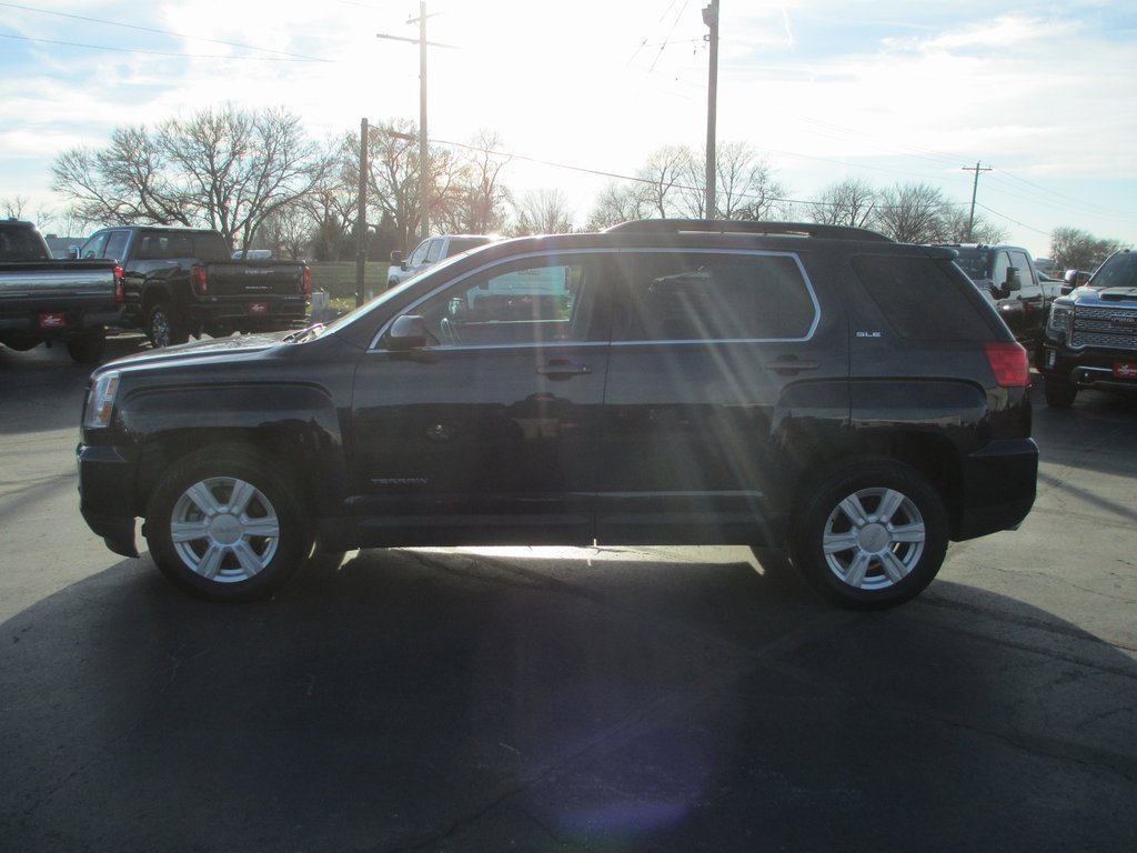 Used 2016 GMC Terrain SLE w/ Driver Alert Package I image 8