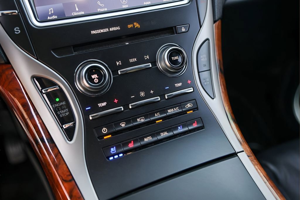 Used 2019 Lincoln Nautilus Reserve image 18