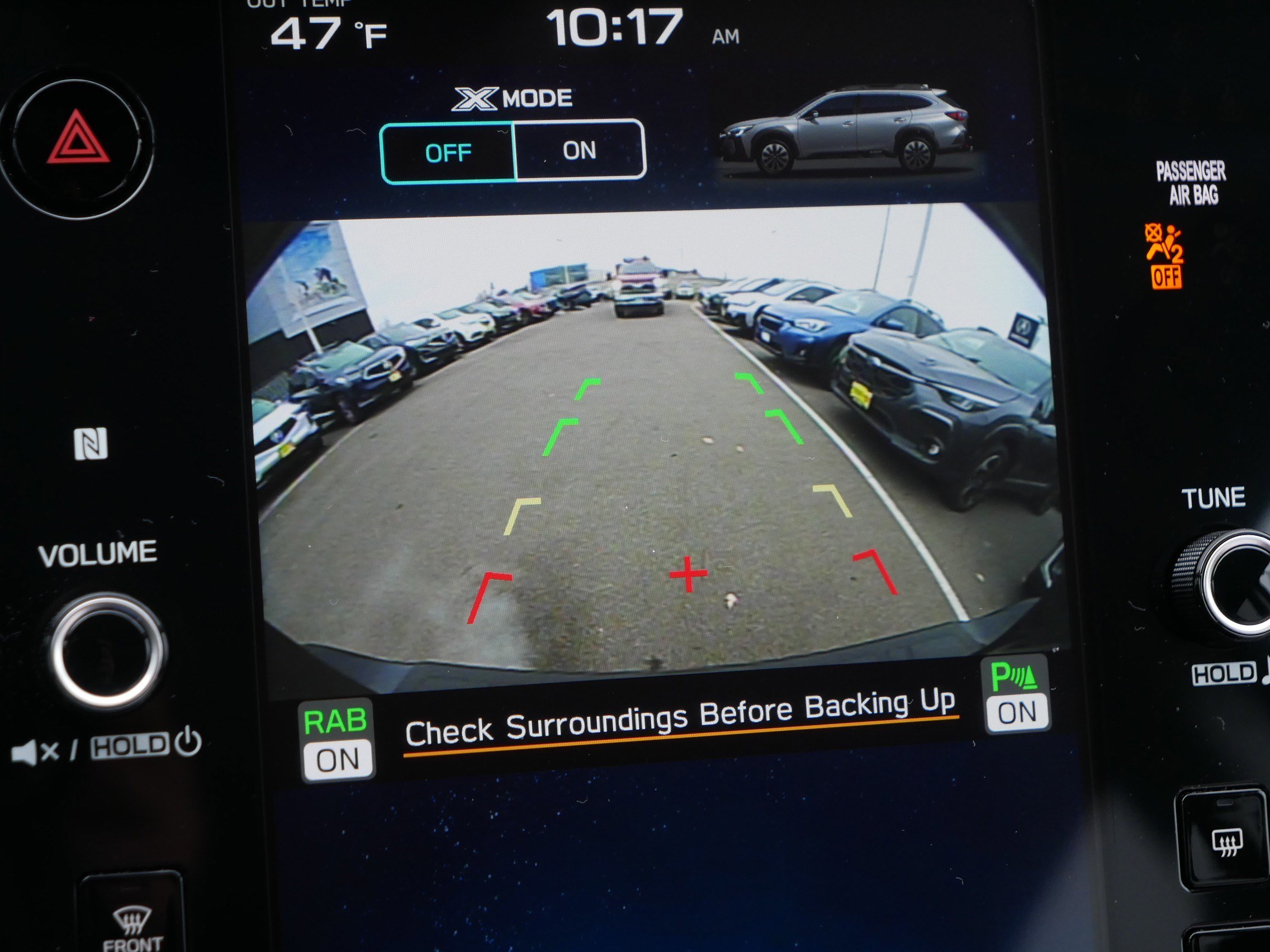 Certified 2025 Subaru Outback Limited image 27