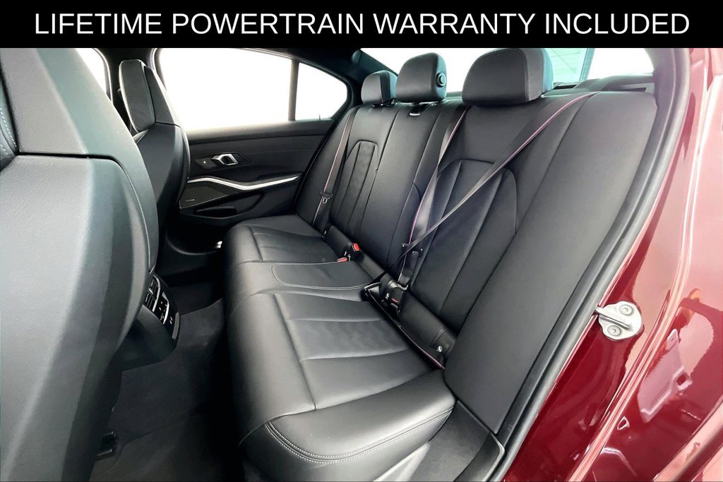 Used 2024 BMW M3 w/ Executive Package RWD image 34