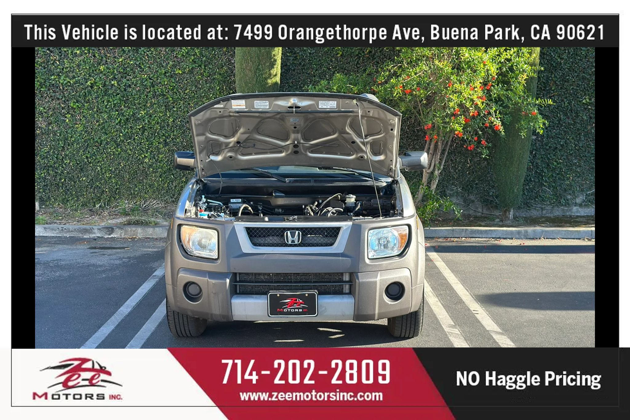 Used 2003 Honda Element EX image 15