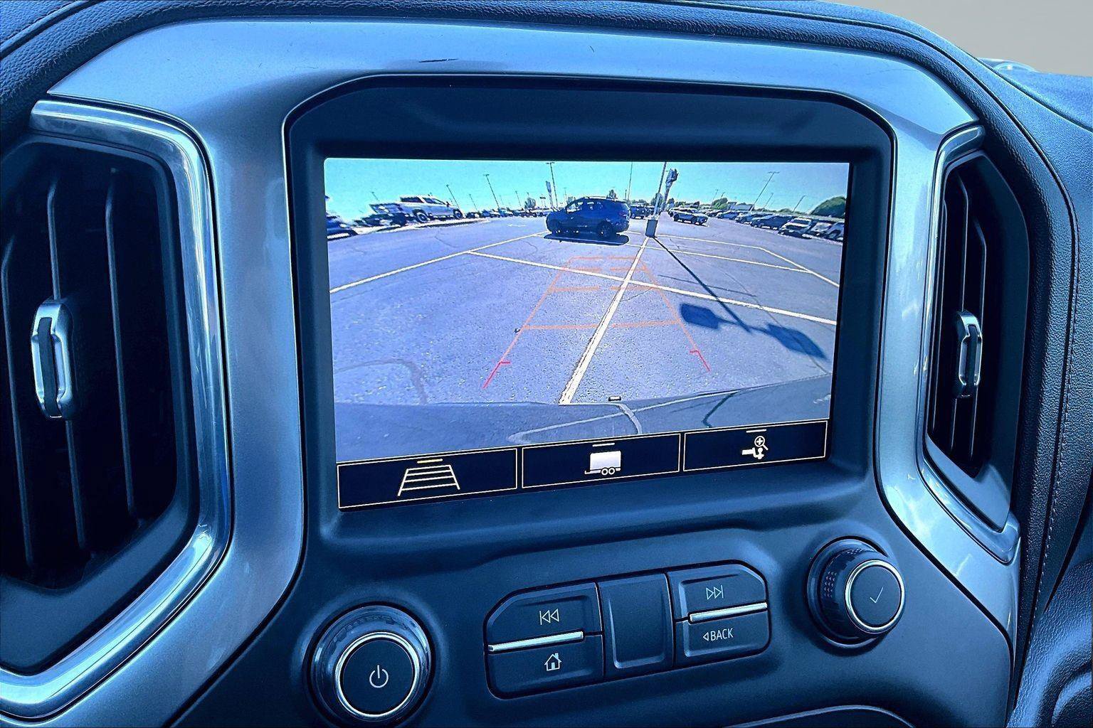 Used 2020 Chevrolet Silverado 1500 RST AWD/4WD image 22