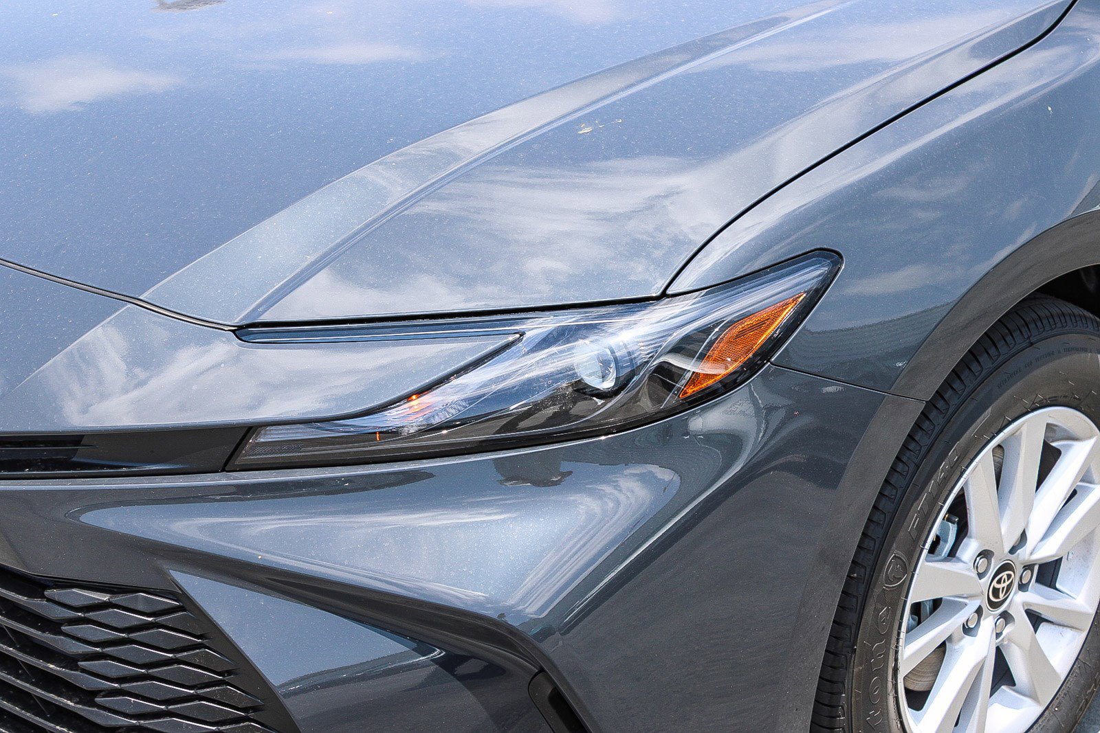 New 2026 Toyota Camry LE image 5