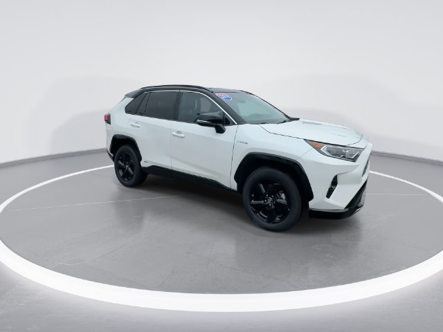 Used 2019 Toyota RAV4 XSE w/ XSE Weather Package