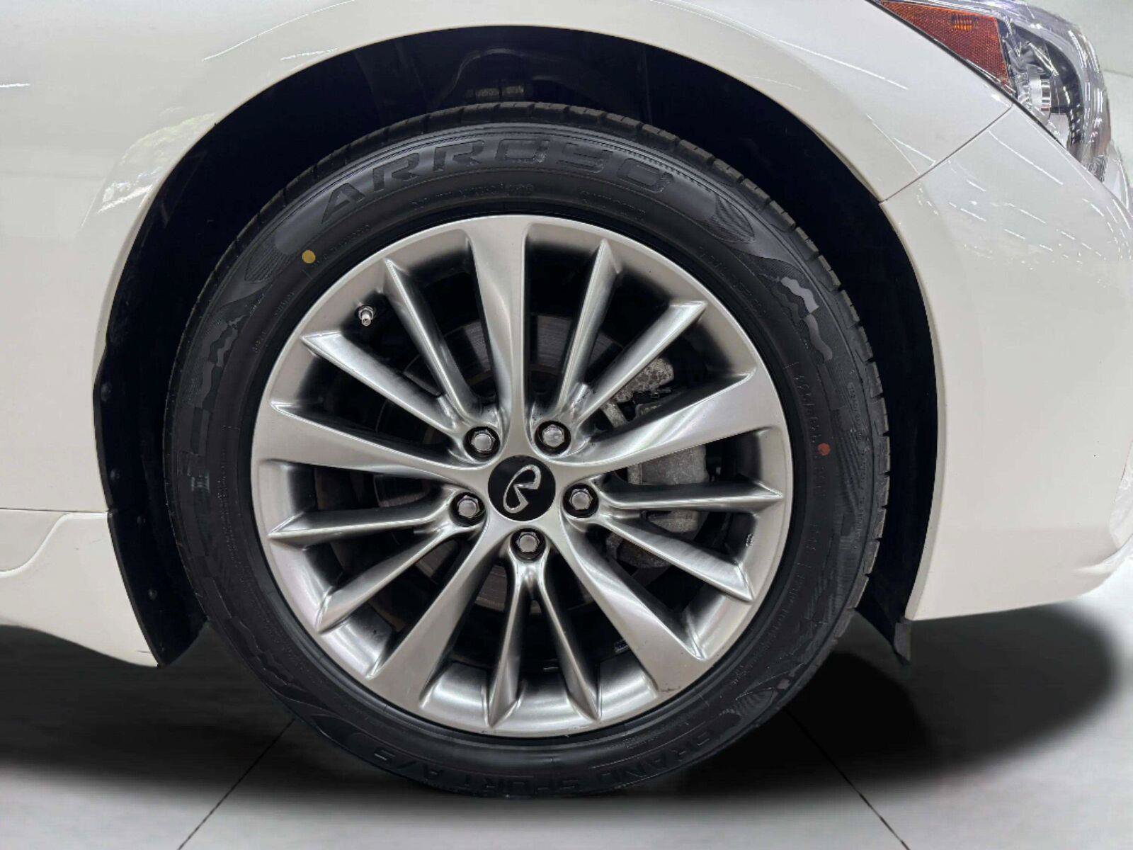 Used 2022 INFINITI Q50 Luxe w/ Cargo Package AWD/4WD image 55