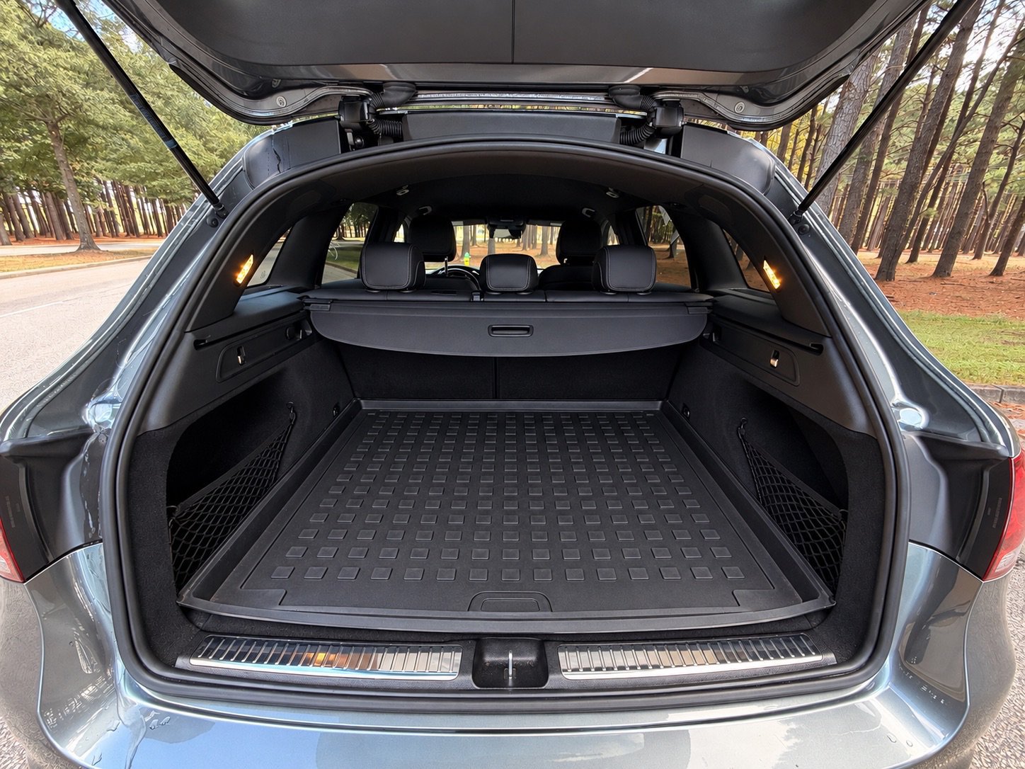 Certified 2022 Mercedes-Benz GLC 300 4MATIC image 17