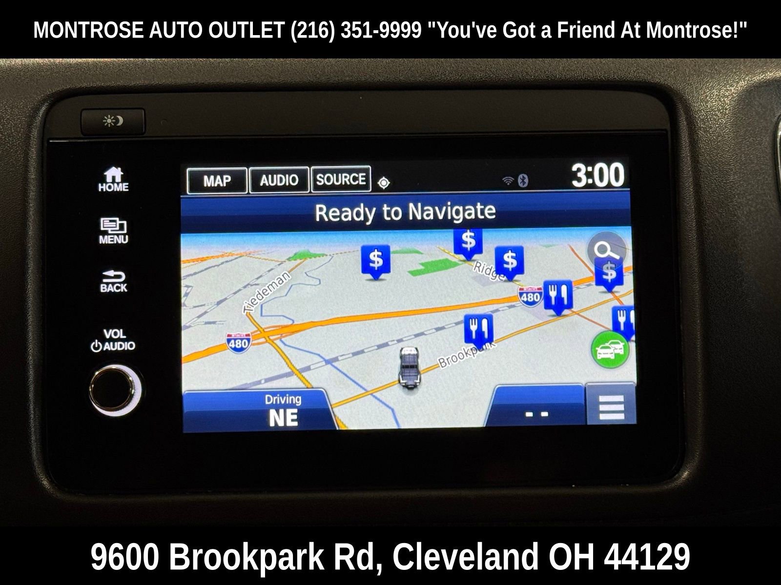 Used 2020 Honda HR-V Touring image 25