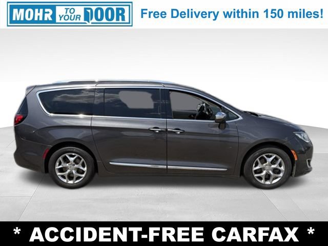 Used 2019 Chrysler Pacifica Limited FWD image 7