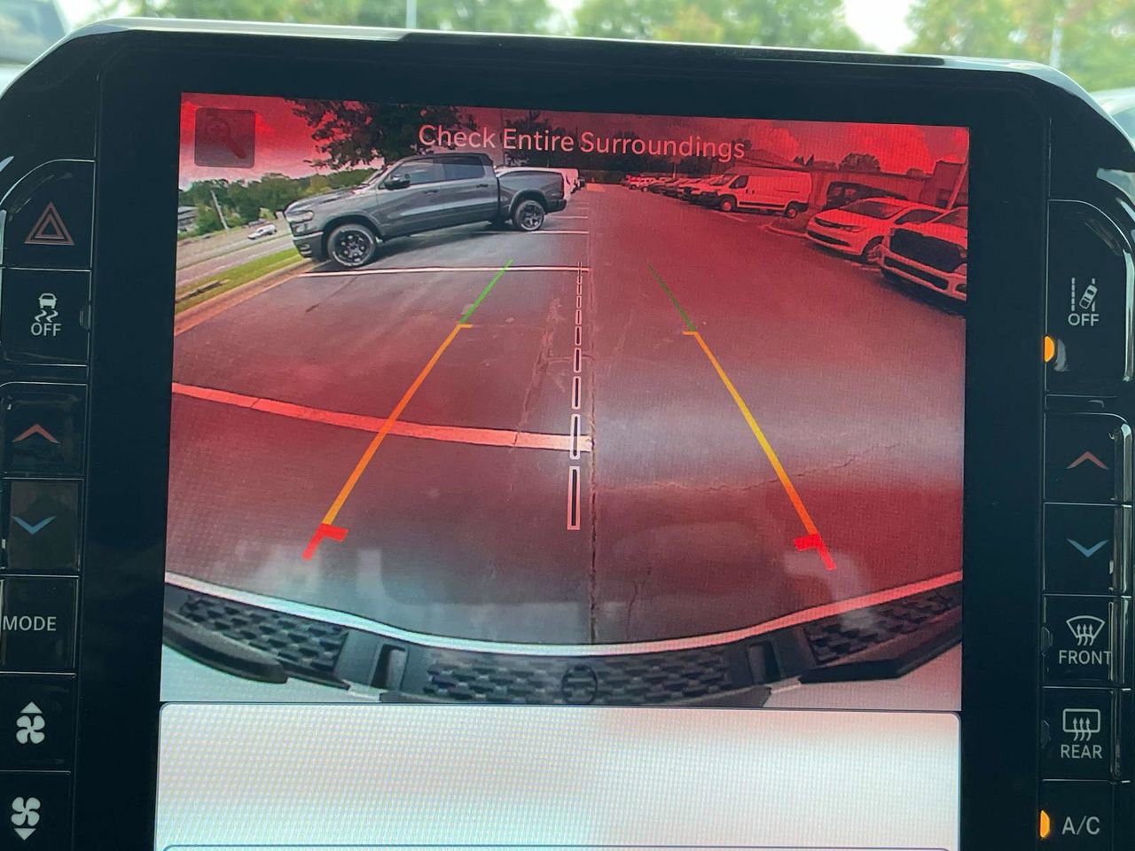 New 2026 RAM 1500 Laramie w/ Night Edition image 17