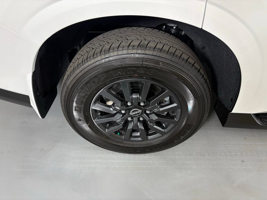 New 2026 Nissan Armada SV AWD/4WD image 10