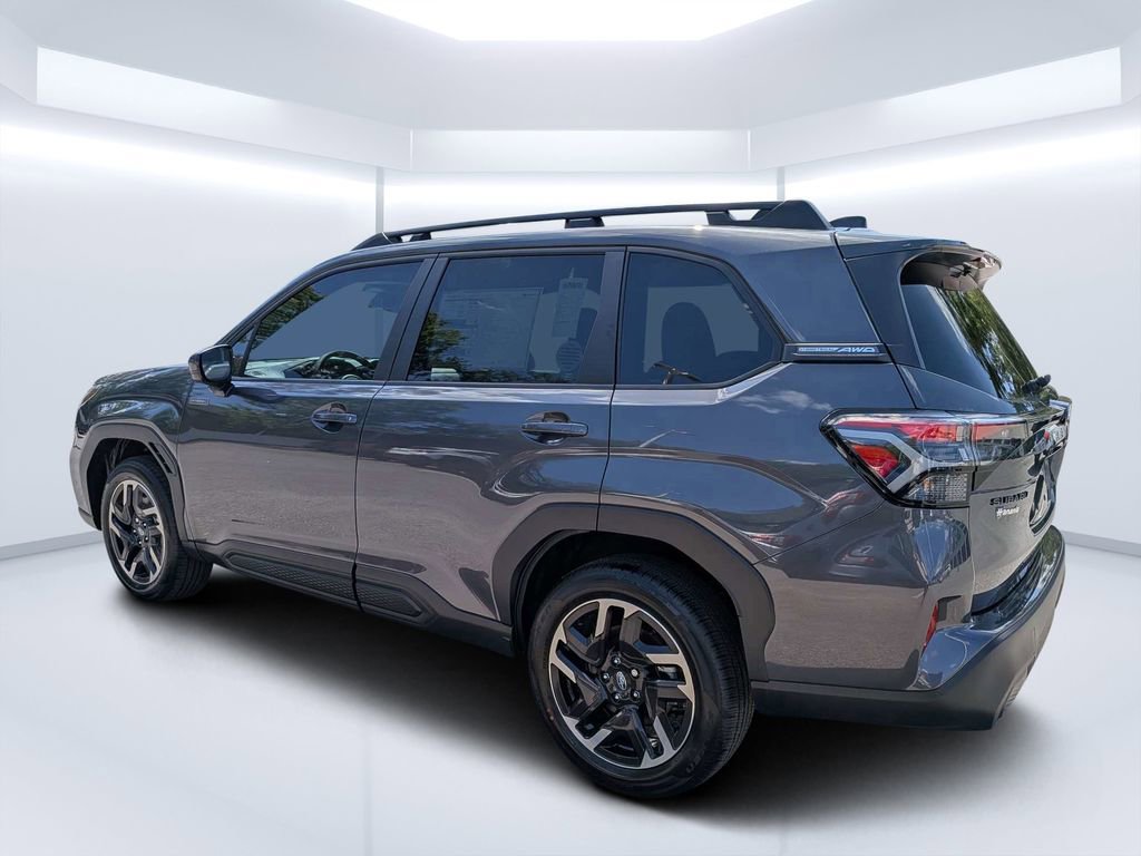 New 2026 Subaru Forester Touring AWD/4WD image 5