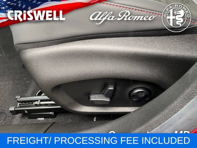 New 2024 Alfa Romeo Tonale Veloce w/ Active Assist Package image 19