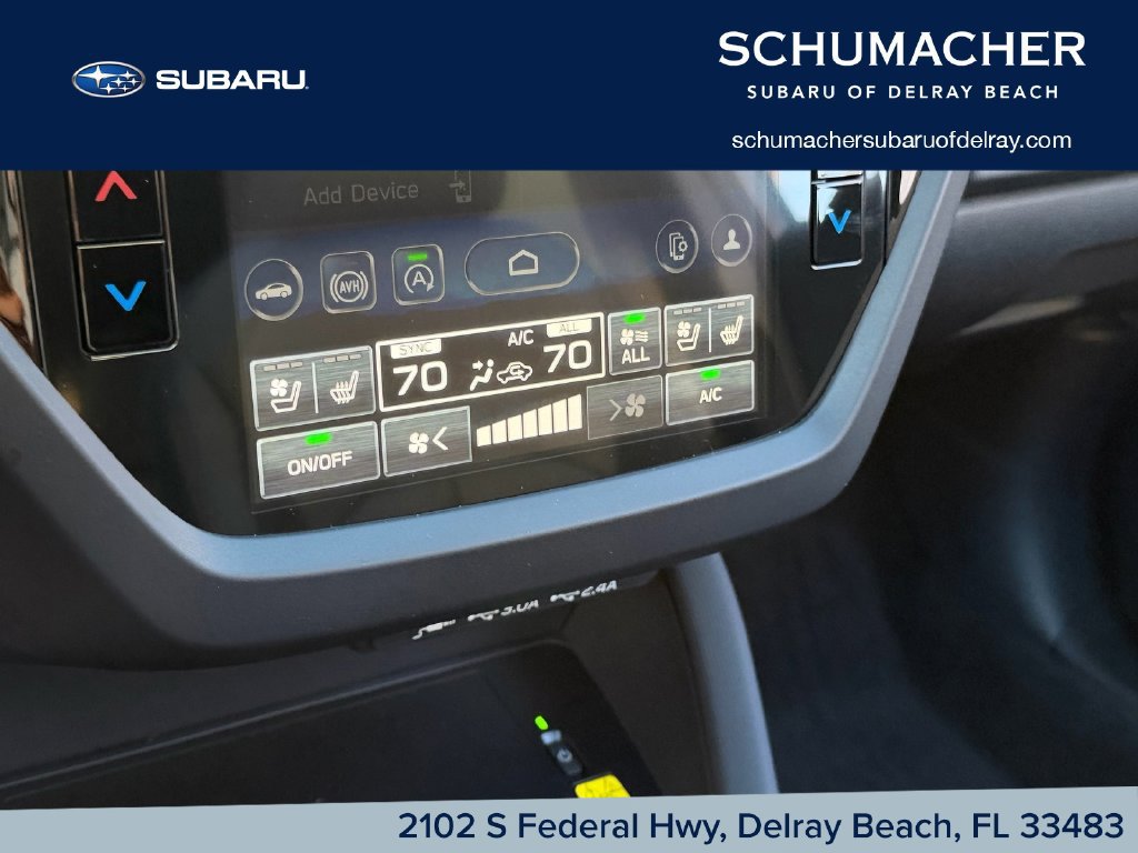New 2026 Subaru Forester Touring AWD/4WD image 17
