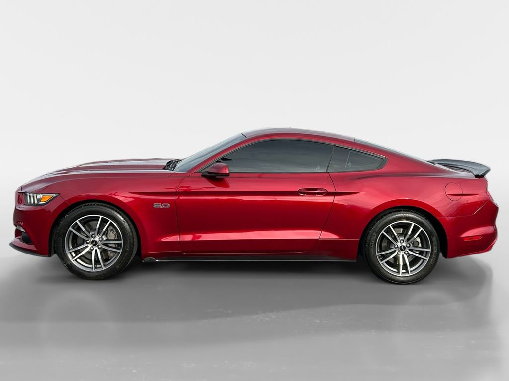Used 2016 Ford Mustang GT image 2