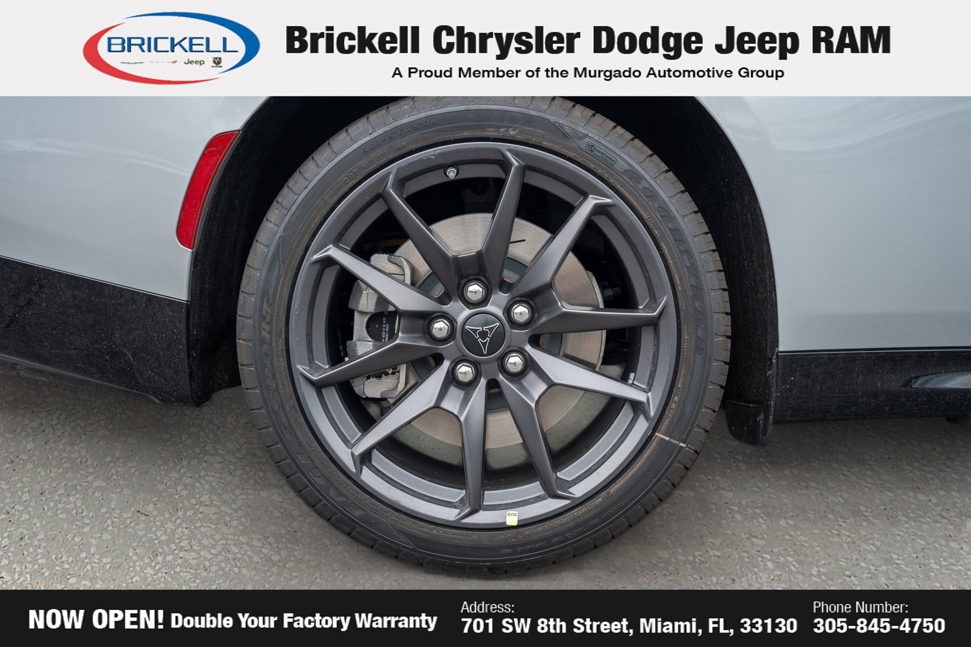 New 2026 Dodge Charger Scat Pack AWD/4WD image 34