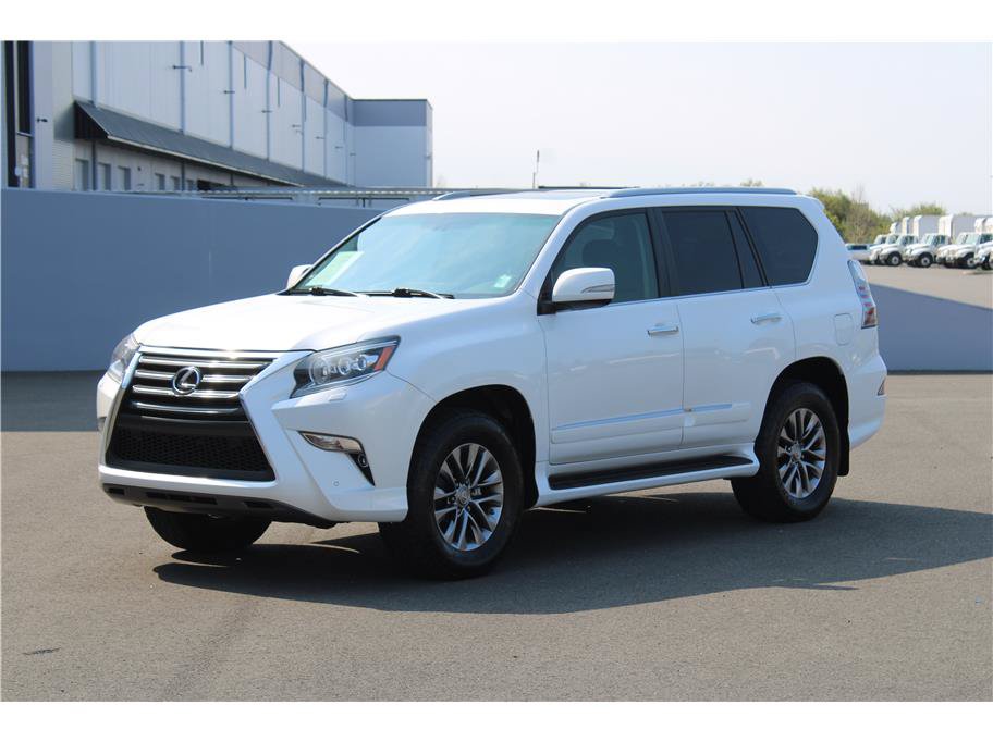 Used 2015 Lexus GX 460 Luxury AWD/4WD image 1