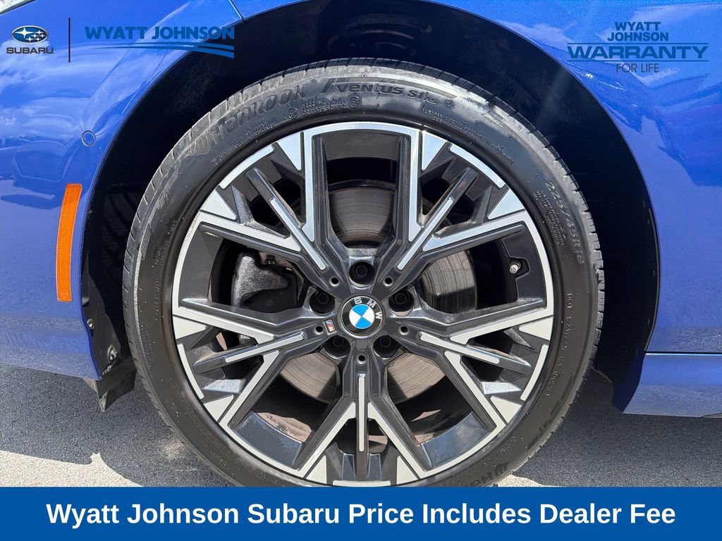 Used 2025 BMW 228i xDrive AWD/4WD image 3