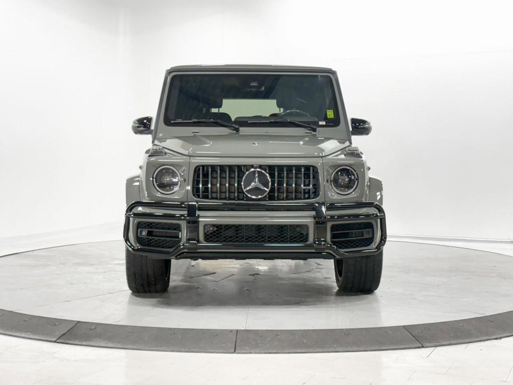 Used 2024 Mercedes-Benz G 63 AMG G 63 AMG image 2