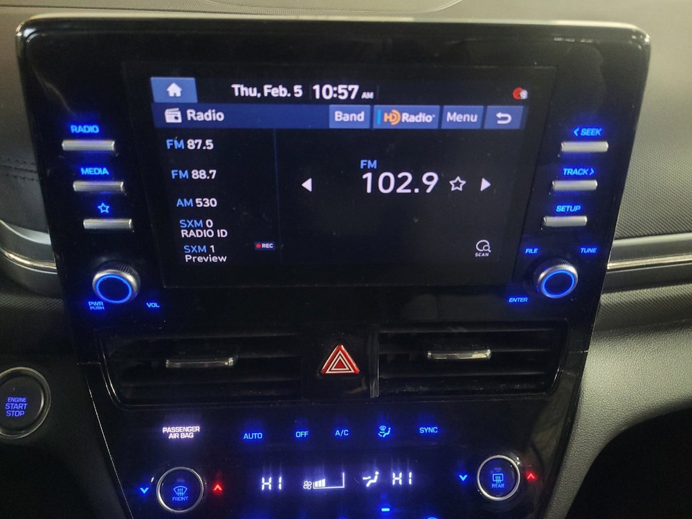 Used 2021 Hyundai Ioniq SE FWD image 25