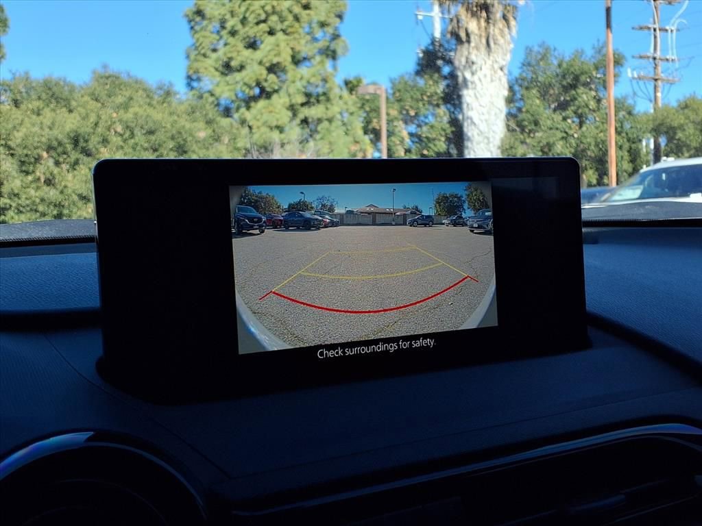 Certified 2024 MAZDA MX-5 Miata Club w/ Appearance Package image 10