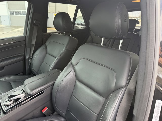 Used 2017 Mercedes-Benz GLE 43 AMG 4MATIC image 8