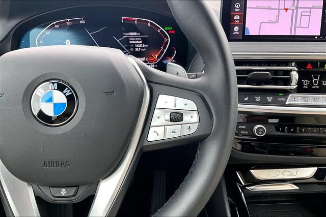 Used 2023 BMW X3 sDrive30i w/ Premium Package RWD image 11