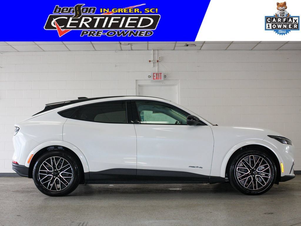 Used 2025 Ford Mustang Mach-E Premium AWD/4WD image 1