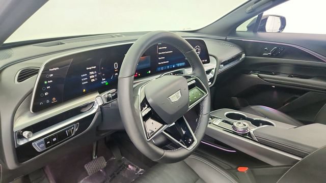 Used 2025 Cadillac Lyriq Sport AWD/4WD image 20