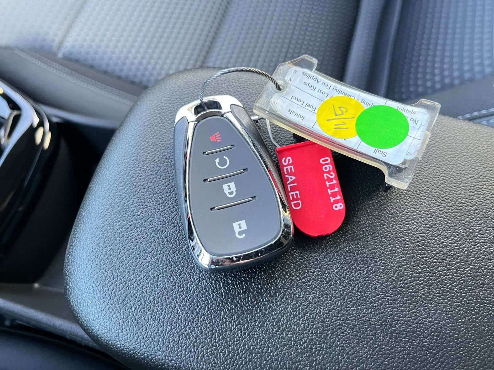 Used 2025 Chevrolet Trax LT w/ LT Convenience Package image 22