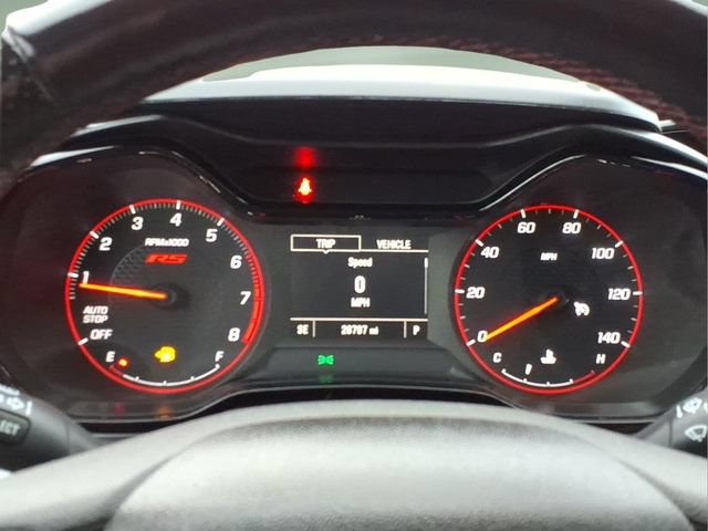 Used 2024 Chevrolet Trax RS w/ Driver Confidence Package FWD image 25