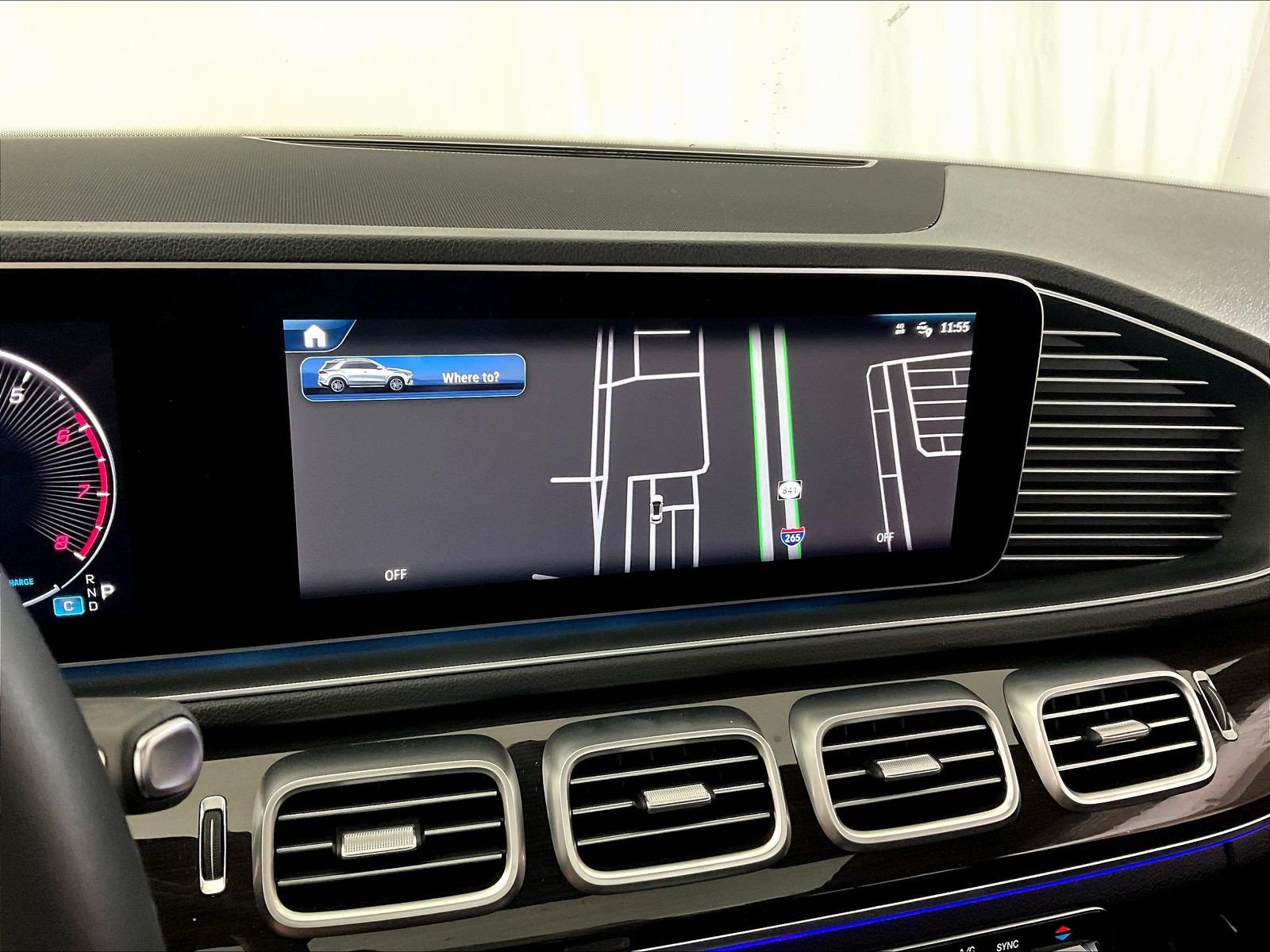 Certified 2025 Mercedes-Benz GLE 450 4MATIC image 15