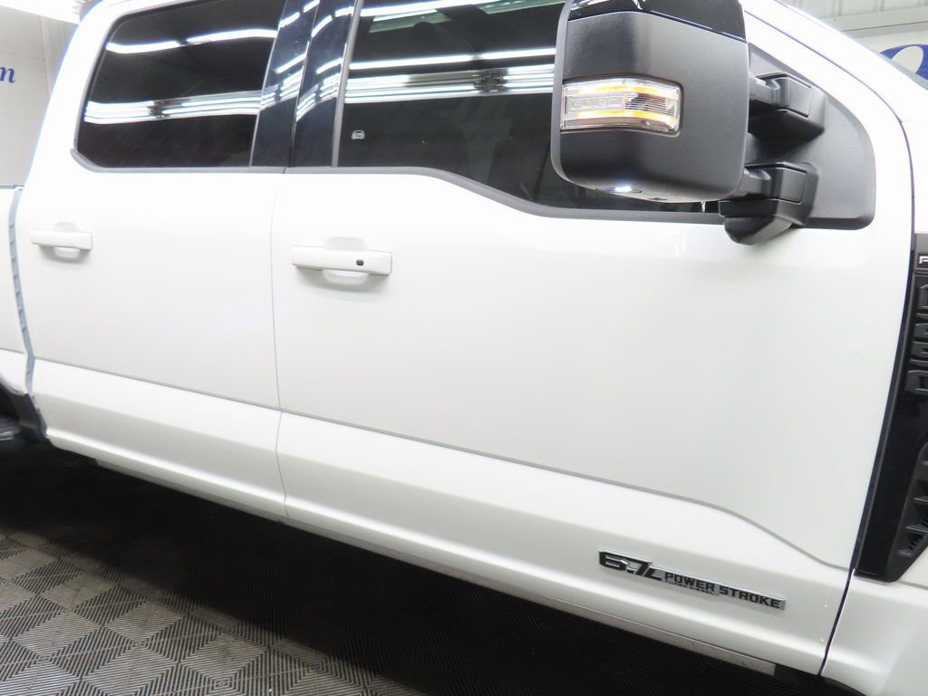 Used 2025 Ford F250 Platinum AWD/4WD image 41