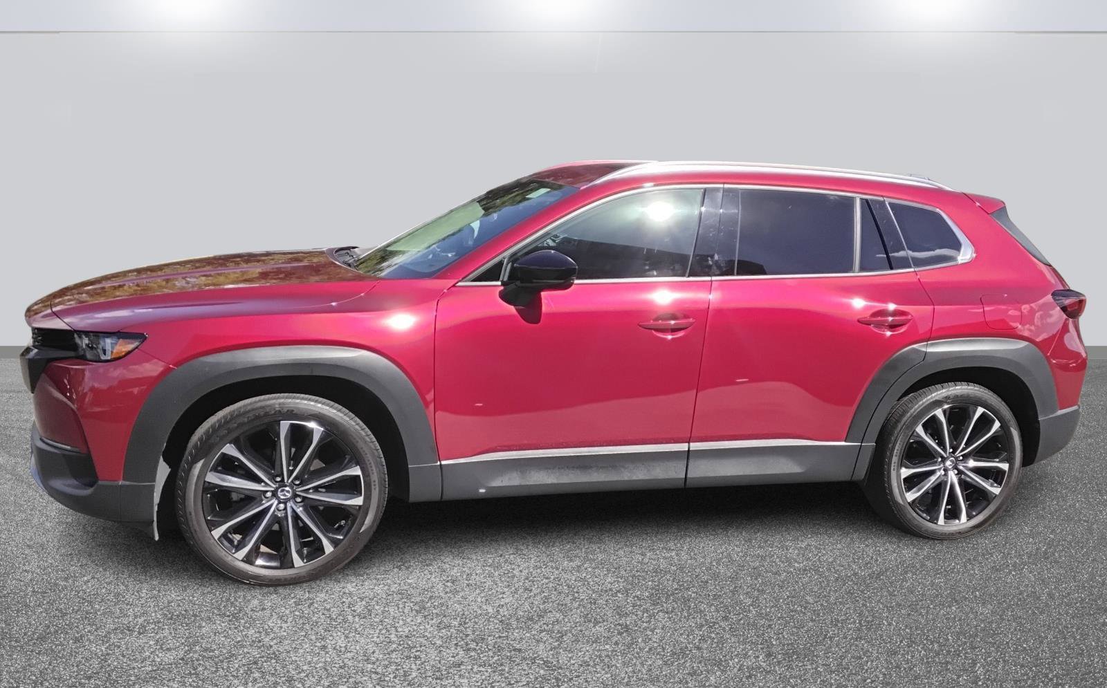 Used 2023 MAZDA CX-50 AWD 2.5 Turbo w/ Premium Pkg image 3