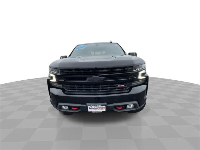 Used 2021 Chevrolet Silverado 1500 LT Trail Boss w/ Convenience Package II image 3