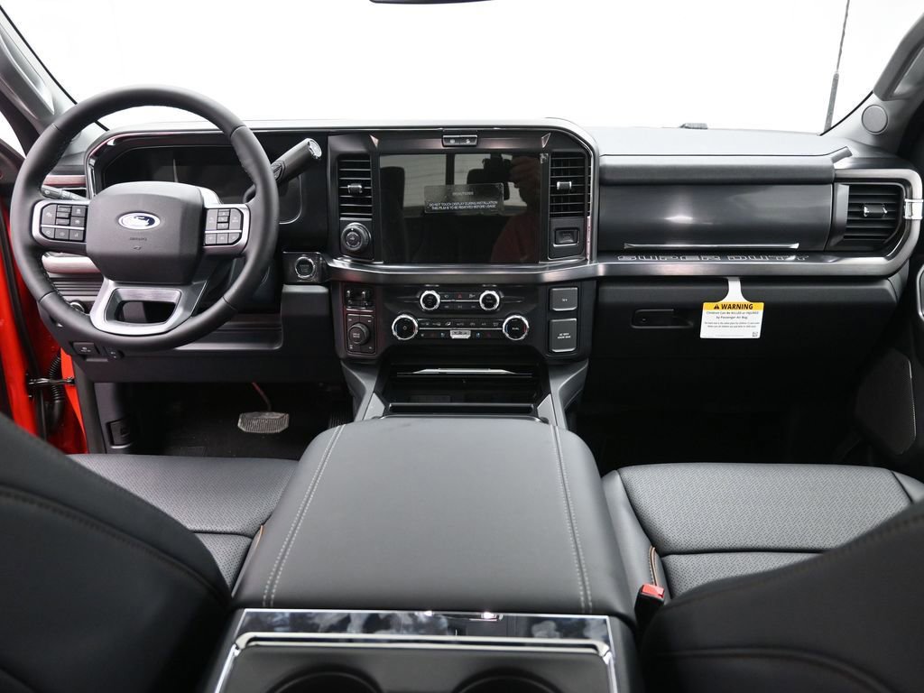 New 2026 Ford F250 Lariat w/ Black Appearance Package image 28