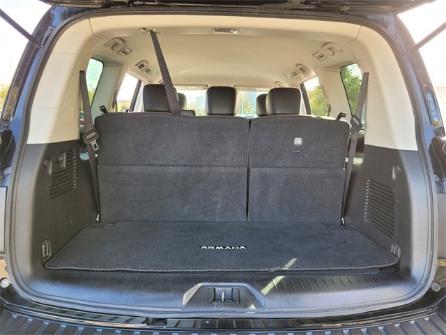 Used 2023 Nissan Armada SV image 16