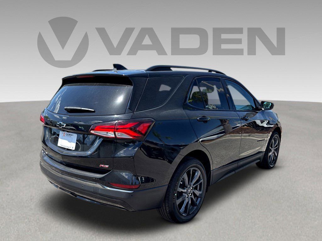 Certified 2022 Chevrolet Equinox RS FWD image 26