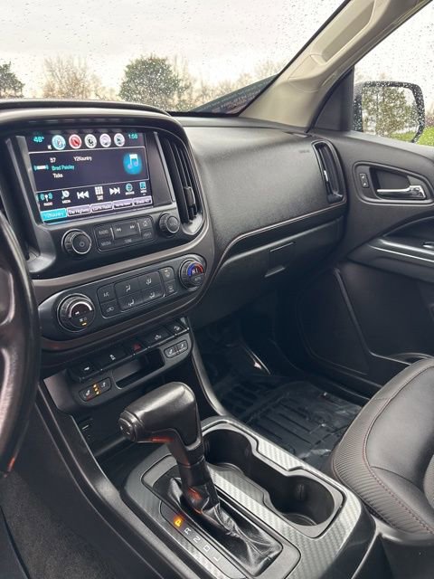 Used 2018 GMC Canyon All Terrain w/ Trailering Package image 12