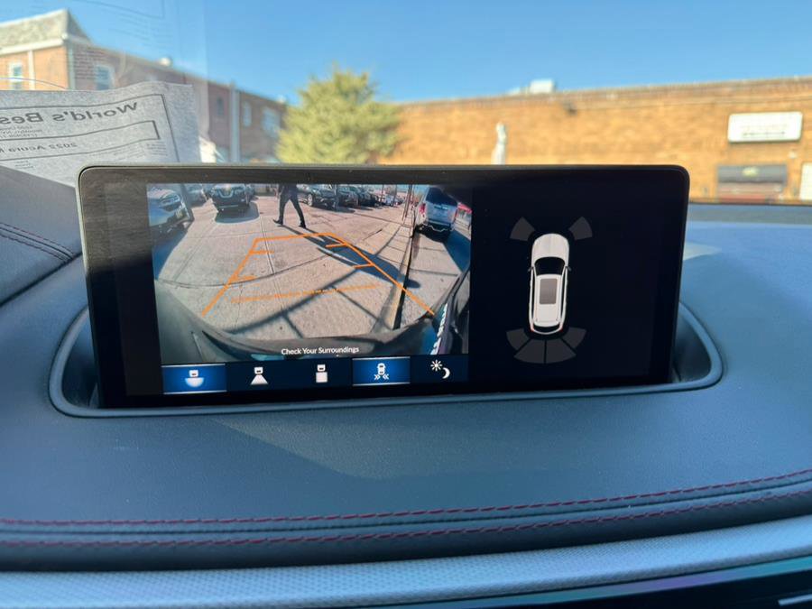Used 2022 Acura MDX A-Spec image 18