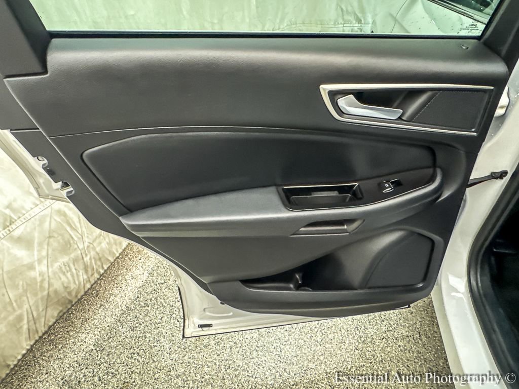 Certified 2018 Ford Edge SEL w/ Equipment Group 201A image 22