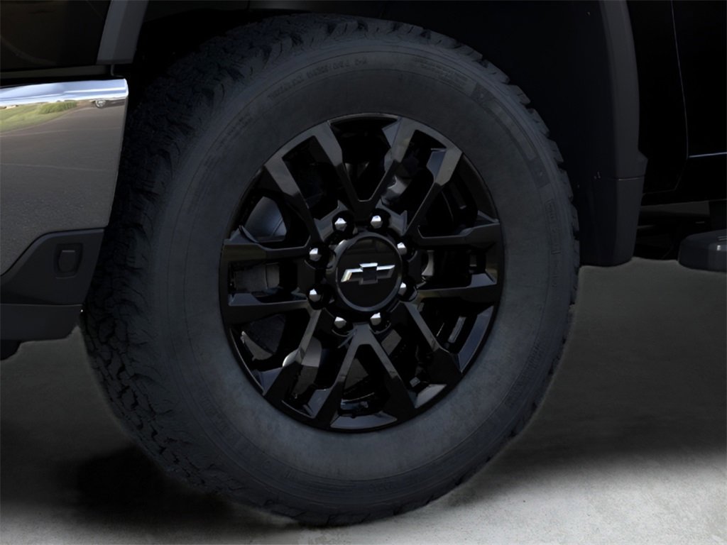 Certified 2025 Chevrolet Silverado 2500 LTZ w/ LTZ Premium Package image 9