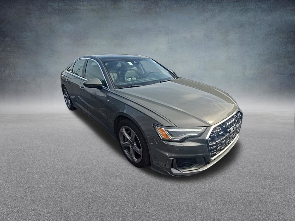 Used 2024 Audi A6 Premium Plus AWD/4WD image 3