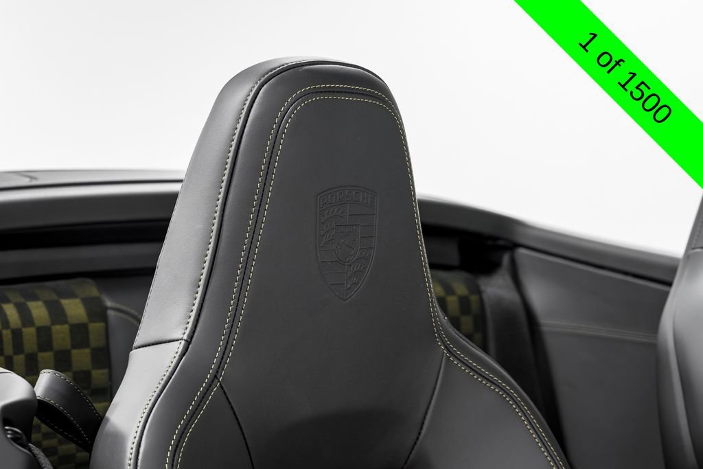 Used 2026 Porsche 911 GTS image 37