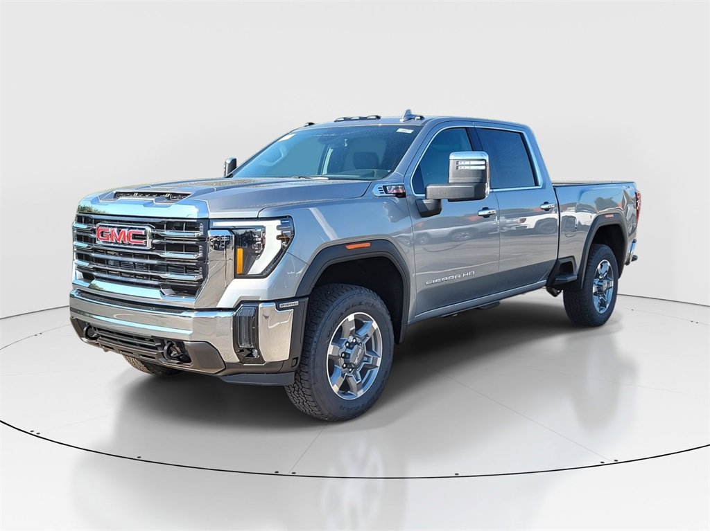 New 2026 GMC Sierra 2500 SLT w/ SLT Convenience Package image 2